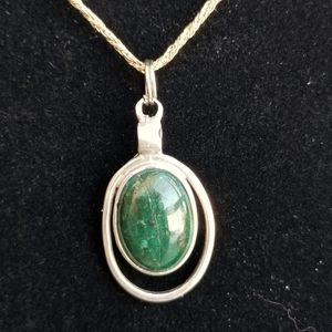 Sterling Silver Pendant